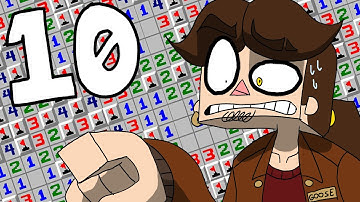 Minesweeper Monday PART 10 - Among Us Slander