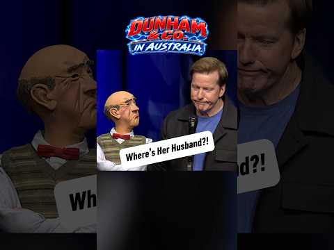 Where’s Her Husband?! | JEFF DUNHAM