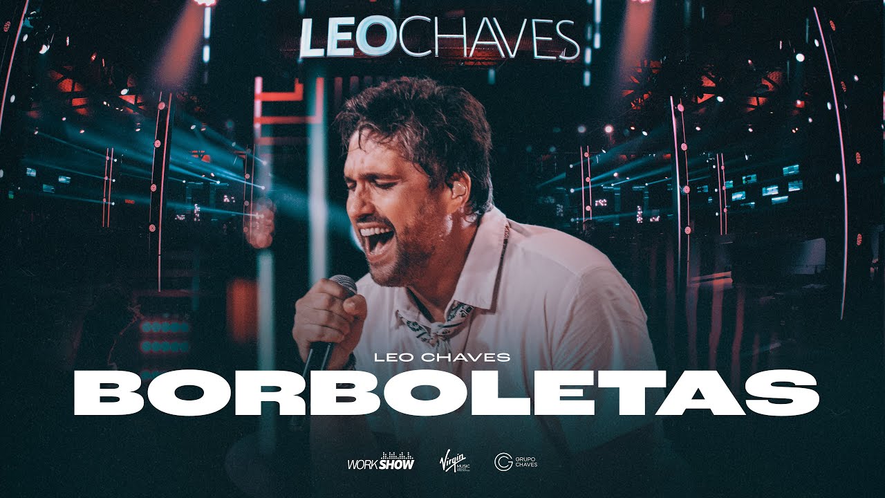 Leo Chaves - Borboletas