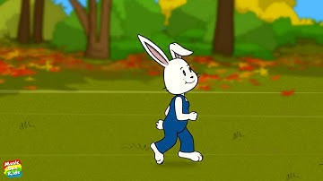 Fall and Autumn Counting Song for Kids - How Many Leaves? - ELF Learning