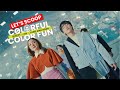Let's Scoop Colorful Colorfun - Scoopy x INK WARUNTORN x Three Man Down