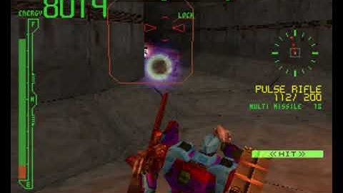 Armored Core - Recover Capsule