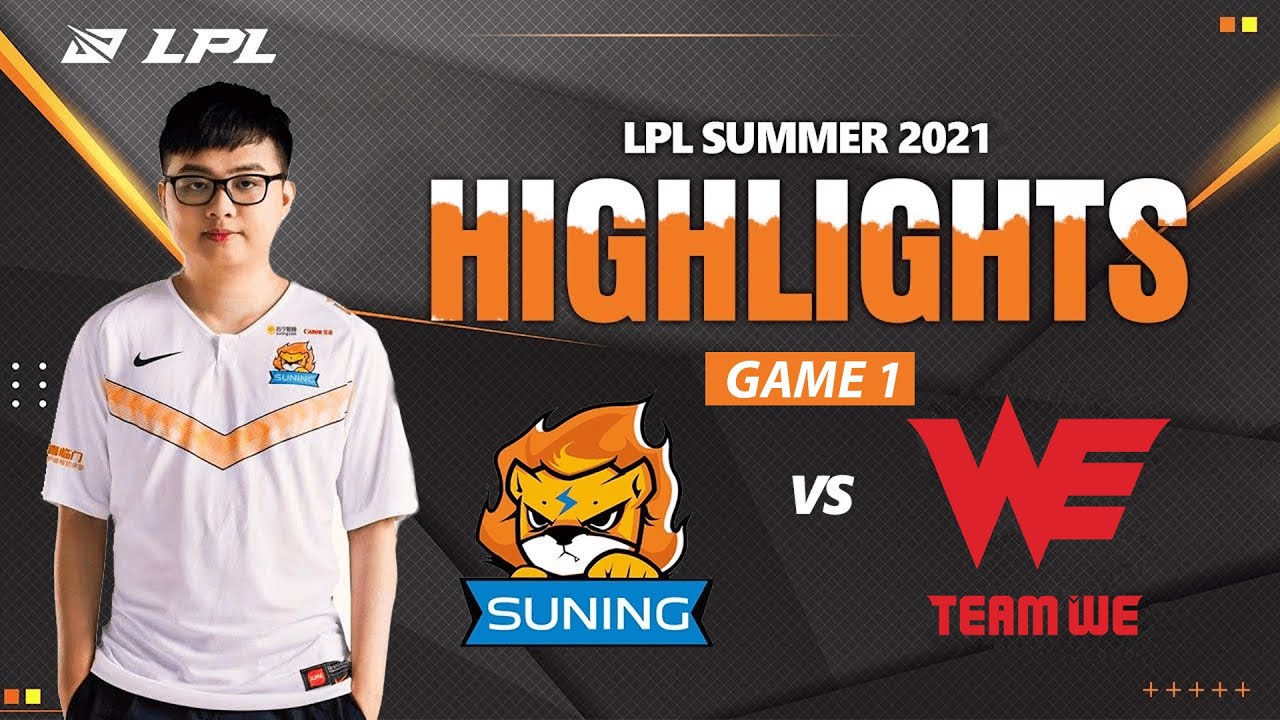 [ Highlight SN vs WE - GAME 1 ] GIAO TRANH NỔ RA LIÊN TỤC TRÊN MỌI BẢN ĐỒ - TRẬN ĐẤU PK QUÁ MÁU LỬA