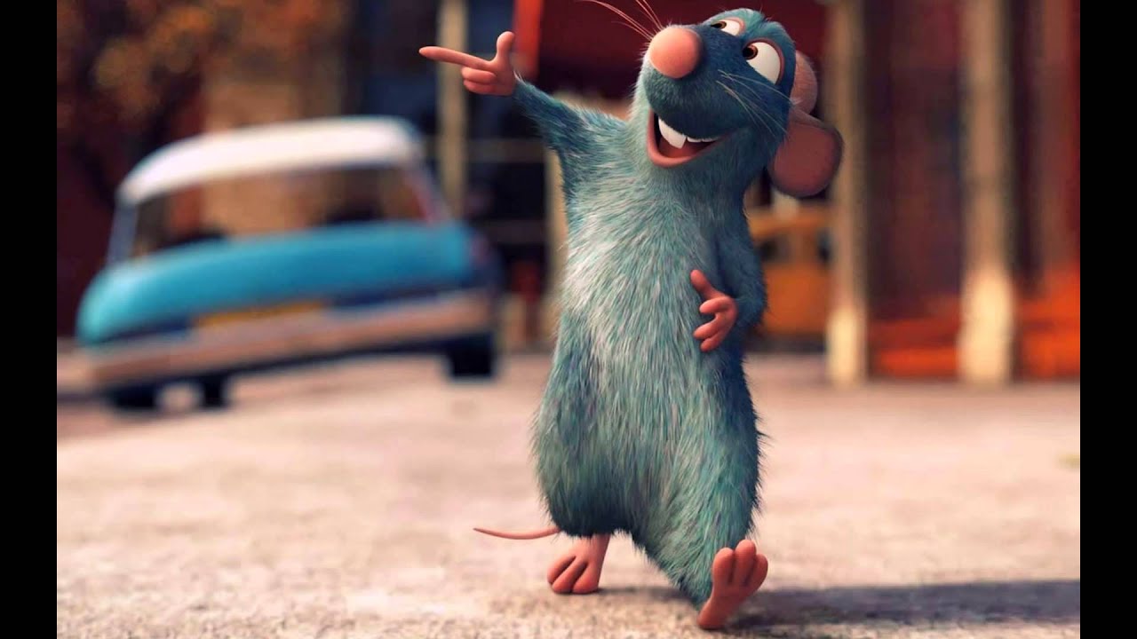 ratatouille movie youtube