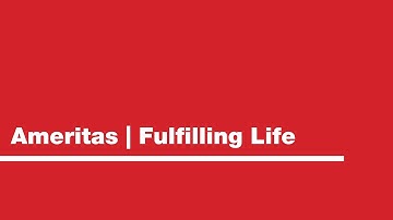 Ameritas | Fulfilling Life