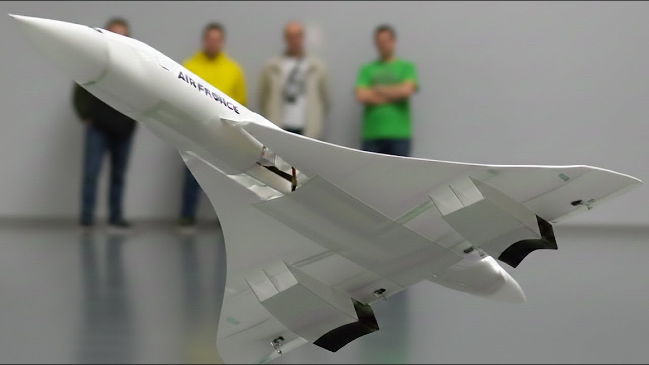 ODD AIRCRAFT, LIGHTWEIGHT PLANES AND SCRATCH-BUILT RC MASTERPIECES | FASZINATION MODELLBAU 2025