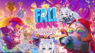 Fallguysやるよ！スナイプ歓迎！！お疲れ様言っていくにゃん！！！172