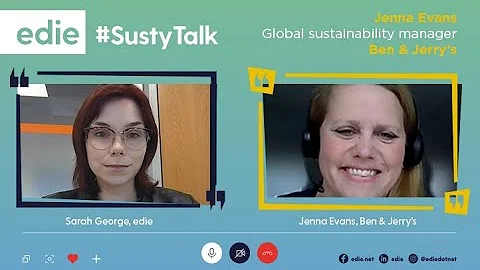 #SustyTalk: Ben & Jerry's' Jenna Evans on getting dairy farming to net-zero