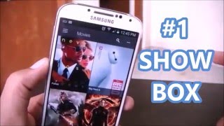 Top 3 Apps To Watch Movies For FREE On Android and tablet  ( 2016) screenshot 5