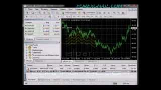 Возможности терминала Metatrader 4|Компания Альпари Возможности терминала Metatrader 4|Компания Альпари