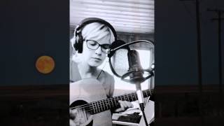 Video thumbnail of "Harvest Moon (Neil Young Cover) Kristen Nelson"
