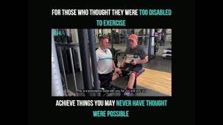 A Session With An Exercise Physiologist at EHA