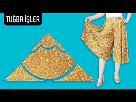 Video: Qışda culottes necə geyinmək olar (şəkillərlə)