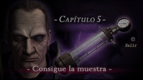 Resident Evil 4 PS4 Separate Ways Part 5 - Chapter 5