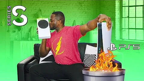 Is Xbox Series S powerful than PS4?