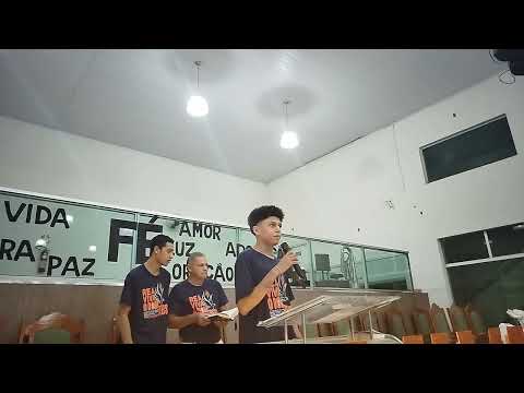 Mensagem do João Marcos.