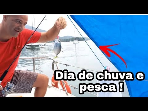 Veleiro e Pesca ! #41