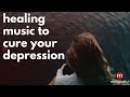 Ancient healing music for depression   feat  natabhairavi raag  feel refreshed in 15 mins 