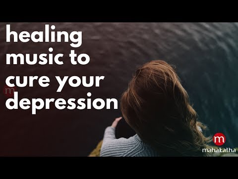 ANCIENT* HEALING MUSIC FOR DEPRESSION❯ FEAT - NATABHAIRAVI RAAG ❯ FEEL REFRESHED IN 15 MINS ❯