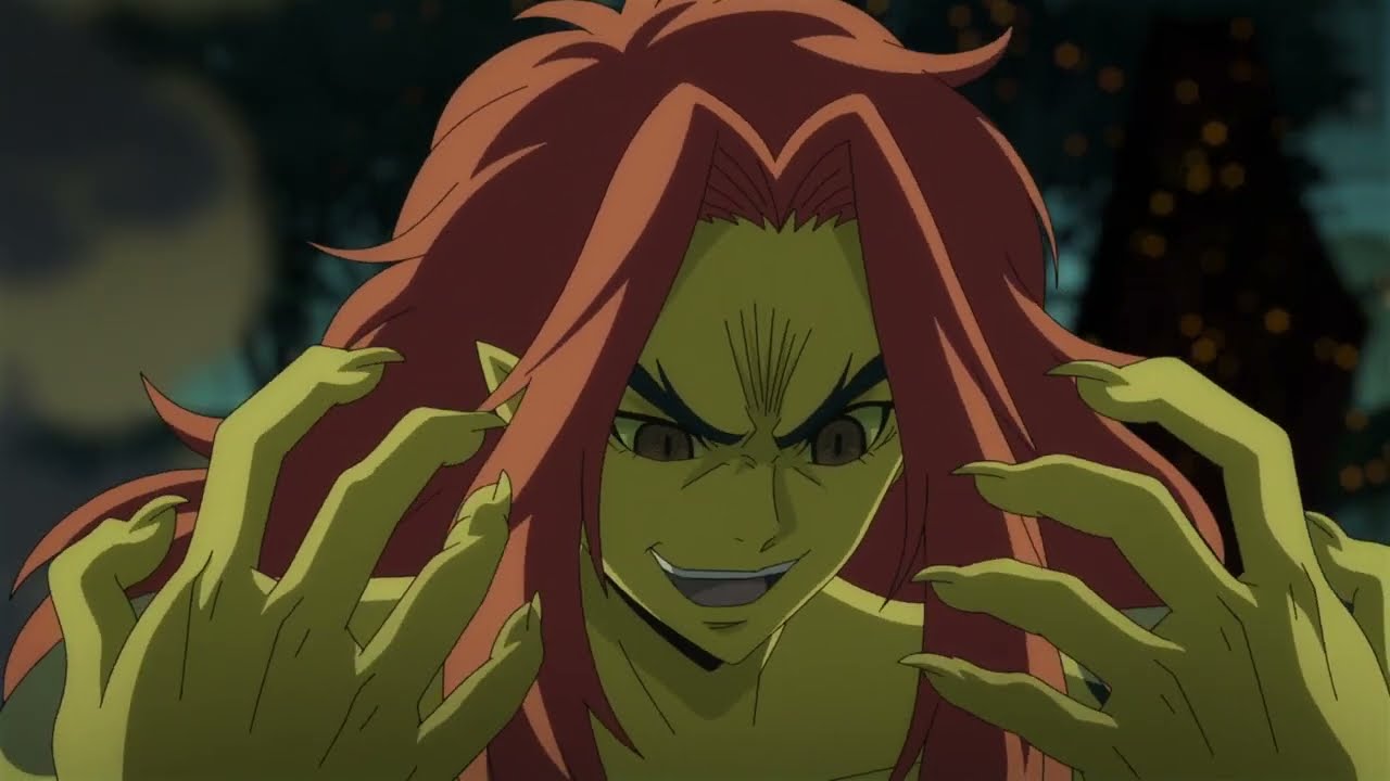 Catwoman Hunted (2022) - Catwoman fight Cheetah Part 1 (24/28)