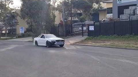 Nissan Skyline GT-R R34 1400HP with Sequential Gearbox - Croydon Racing