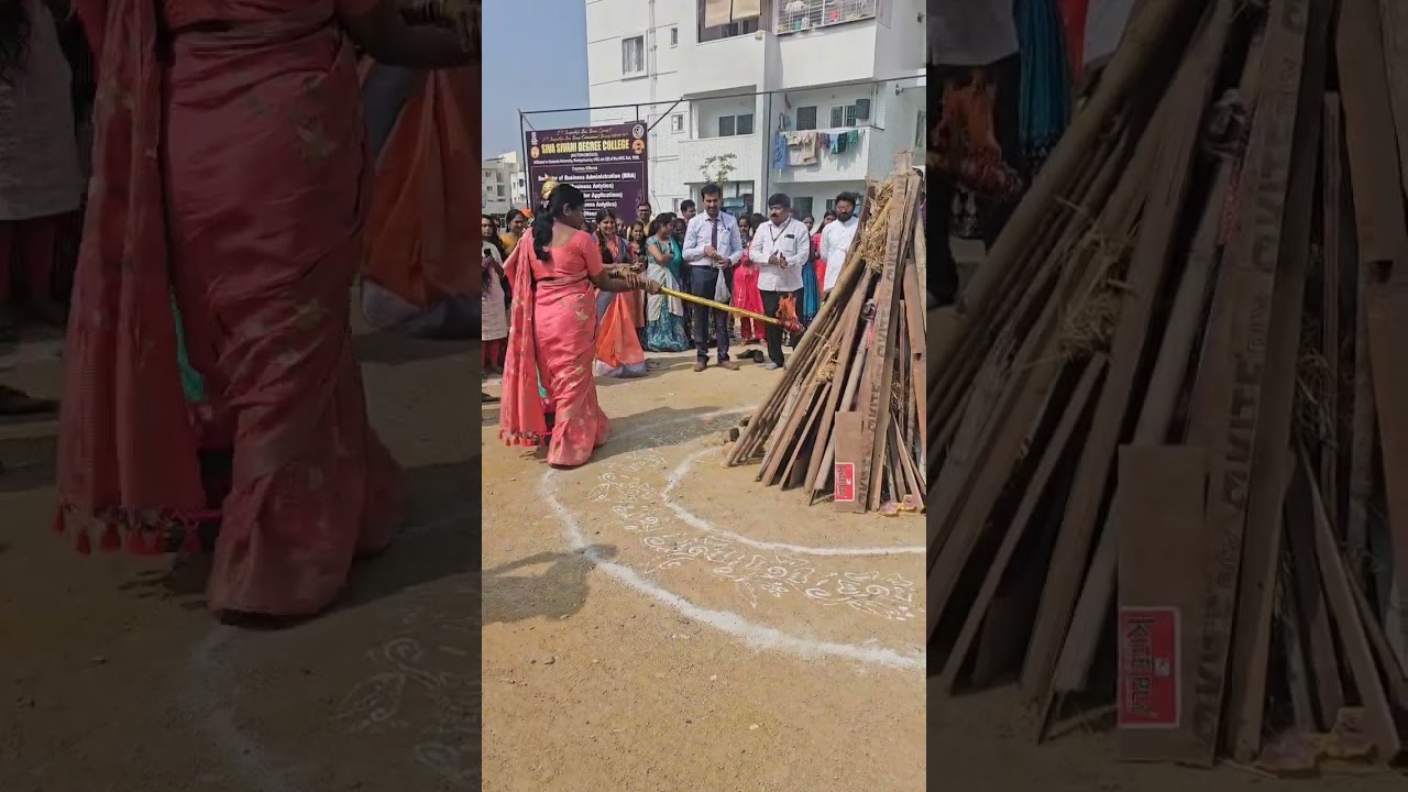 Sankranti Celebrations - 5  @ Siva Sivani