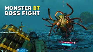 DEATH STRANDING How to Kill BTs - Death Stranding Boss Fight