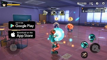 My Hero Academia: The Strongest Hero - Gameplay (Android/iOS) Part 2