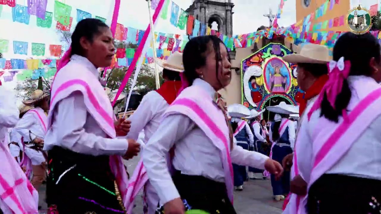 Danza de Arrieros de San Francisco Xochicuautla 1945 - Popurrí 3