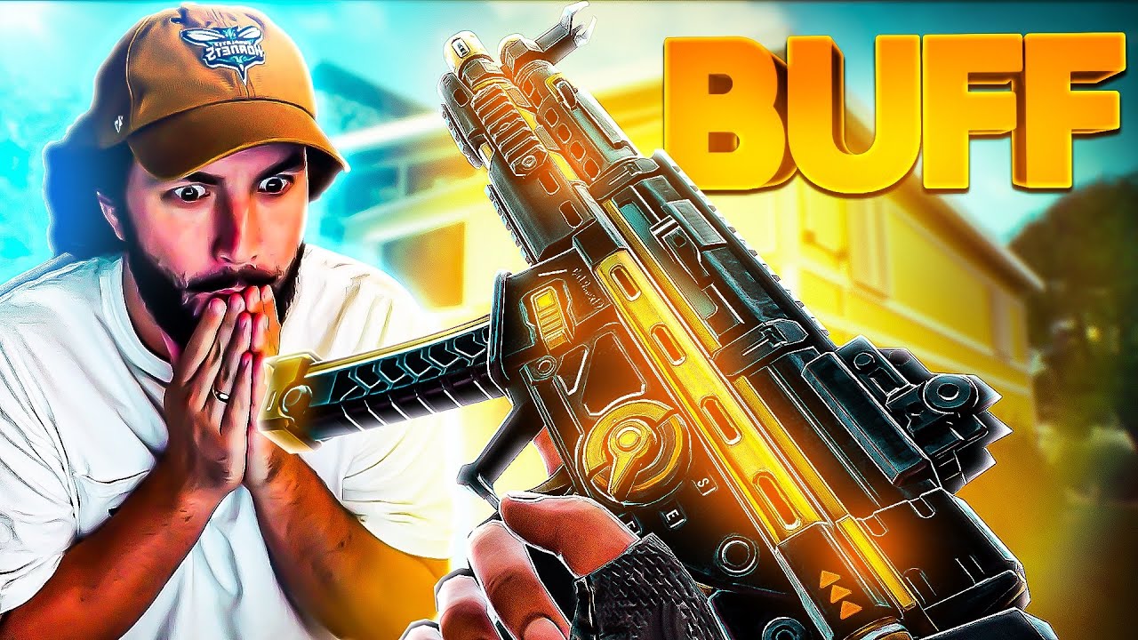 The biggest buff of Season 7 (COD Mobile) - YouTube