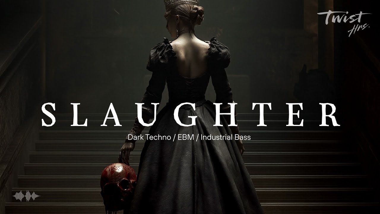 SLAUGHTER - Dark Techno / Acid Techno / Industrial Techno Mix