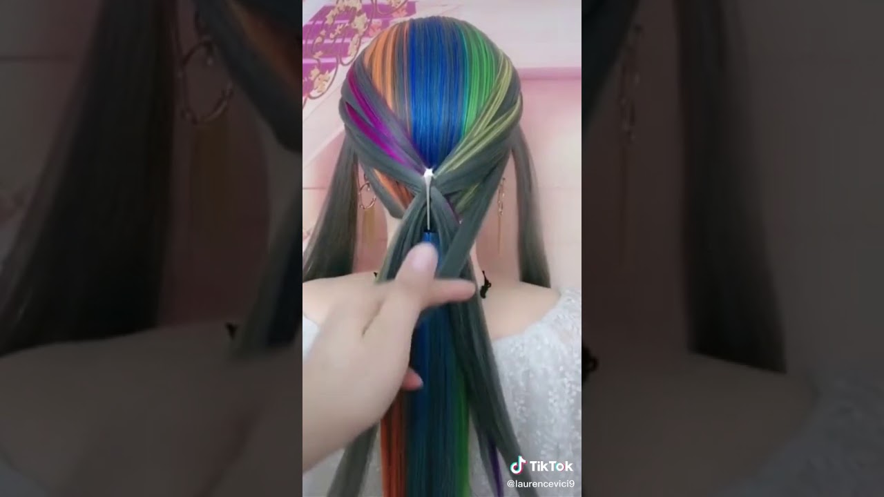 hair style - YouTube