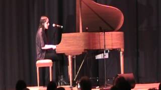 Bolton Central School 2016 Recital - Colby