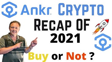 Ankr Crypto Price Prediction 2022! Ankr Cryptocurrency recap of 2021 -Real estate in Metaverse