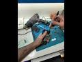 stick sticky phone battery's