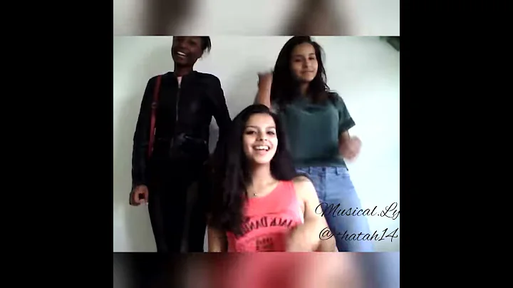 Dance For Me- Eugy x Mr. Eazi Musical.ly