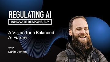A Vision for a Balanced AI Future with Daniel Jeffries of AI Infrastructure Alliance | Kentauros AI
