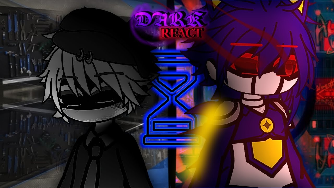 Murders Drones (Mansão) React O Verdadeiro Ouriço (@Chrono0) |AS|