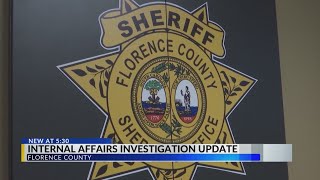 Officer terminated after inmate Taser incident at Florence County Detention Center