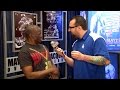 Beer Mug's Radio Row Interviews at Mayweather vs. Pacquiao in Las Vegas