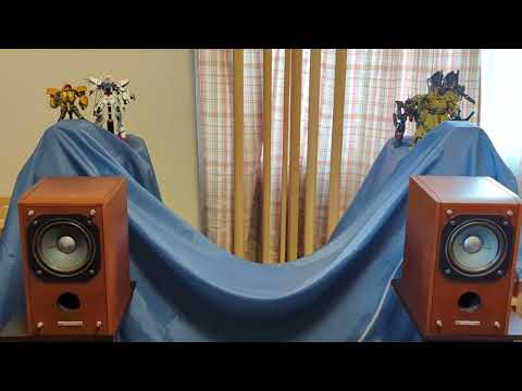 PIONEER PE 101A BASS REF　ダンバインとぶ　MIQ