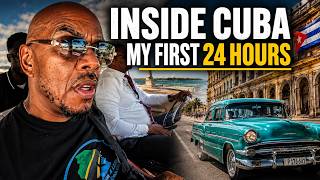 Inside Cuba: What America Doesn't Show You About Havana