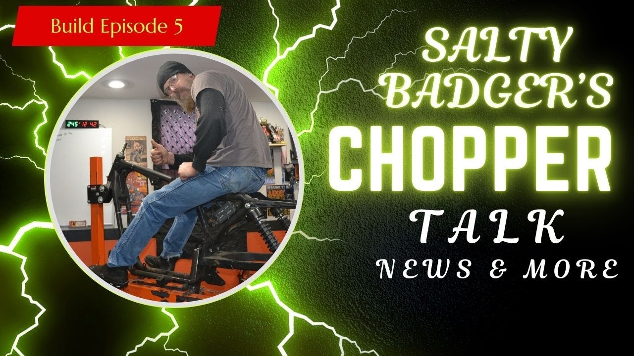 Did I destroy this Harley Davidson Motorcycle ? 