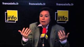 Sylvie Pierre-Brossolette Il Y A Des Centaines De Milliers De Voix Qui Vont Se Perdre Pour La Gauc