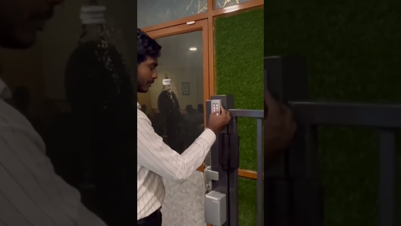 Level up your Security Solutions with Locinox Gate Hardware and Access Control