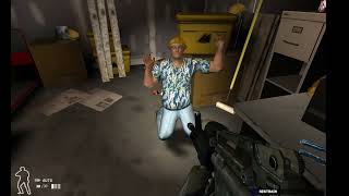 Swat 4 The Old Granite Hotel (Lethal Playthrough)