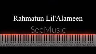 Rahmatun Lil'Alameen - Maher Zain | Piano Tutorial by Andre Panggabean