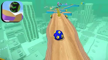 Going Balls 💕🔥 - All Levels Gameplay Walkthrough Android, iOS P179