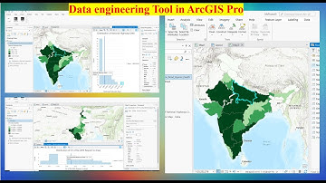 Unlock the Power of Geo-spatial Data Engineering with ArcGIS Pro