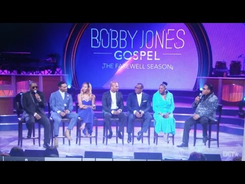 bobby johnson jones gospel leandria